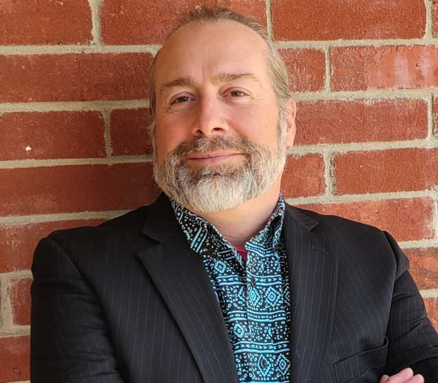 Keith Parsley, Software Architect
