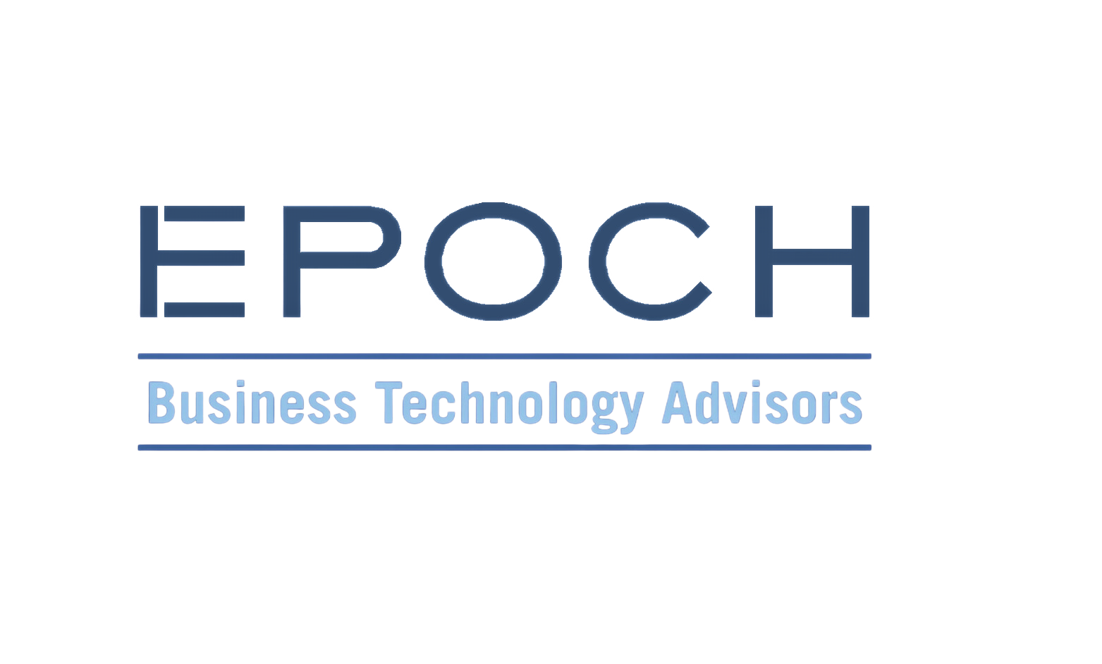 Epoch Logo Dark Blue with Light Blue Tagline Epoch Logo Dark Blue with Light Blue Tagline