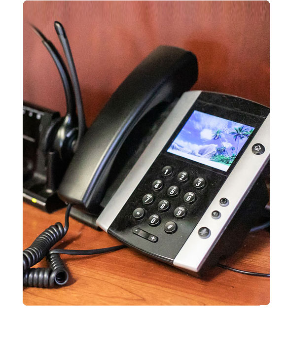 Epoch, Inc. can provide your business with phone and communication systems.